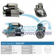 motorino avviamento