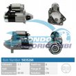 motorino avviamento
