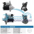 motorino avviamento