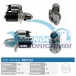 motorino avviamento
