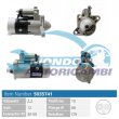 motorino avviamento