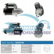 motorino avviamento