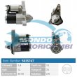 motorino avviamento
