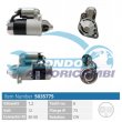 motorino avviamento