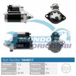 motorino avviamento