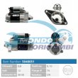 motorino avviamento