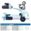 motorino avviamento