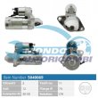 motorino avviamento