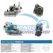 motorino avviamento