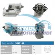 motorino avviamento