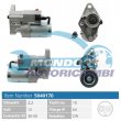 motorino avviamento