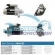 motorino avviamento