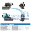 motorino avviamento