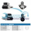 motorino avviamento