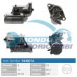 motorino avviamento