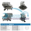 motorino avviamento