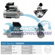 motorino avviamento