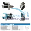 motorino avviamento