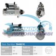 motorino avviamento