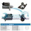 motorino avviamento