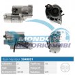 motorino avviamento