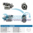 motorino avviamento