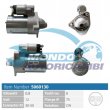 motorino avviamento