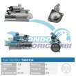 motorino avviamento