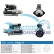 motorino avviamento