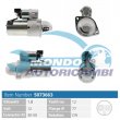motorino avviamento