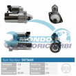 motorino avviamento