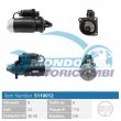 motorino avviamento