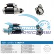 motorino avviamento