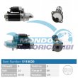 motorino avviamento