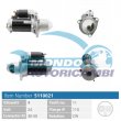 motorino avviamento
