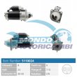 motorino avviamento