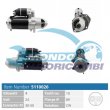 motorino avviamento