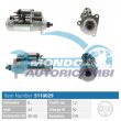 motorino avviamento