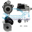 motorino avviamento