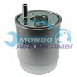 filtro diesel