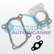 guarnizione per turbocompressore
