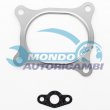 guarnizione per turbocompressore
