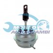 attuatore turbo
