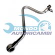 tubo olio compressore turbo