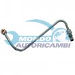 tubo olio compressore turbo
