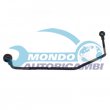 tubo olio compressore turbo