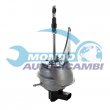 attuatore elettropneumatico turbo