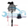 attuatore elettropneumatico turbo