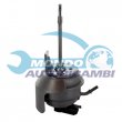 attuatore elettropneumatico turbo