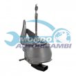attuatore elettropneumatico turbo